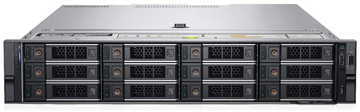 Dell-EMC-PowerEdge-R750xs-Front-12LFF