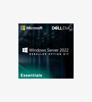 ROK Windows Server 2022 ENG, Essentials