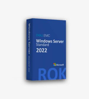 Dell Windows Server 2022 Standard ROK