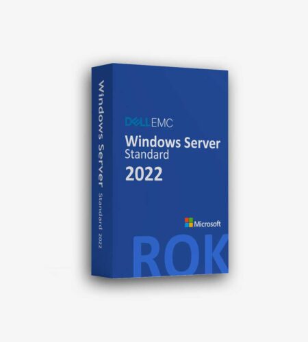 Dell Windows Server 2022 Standard ROK