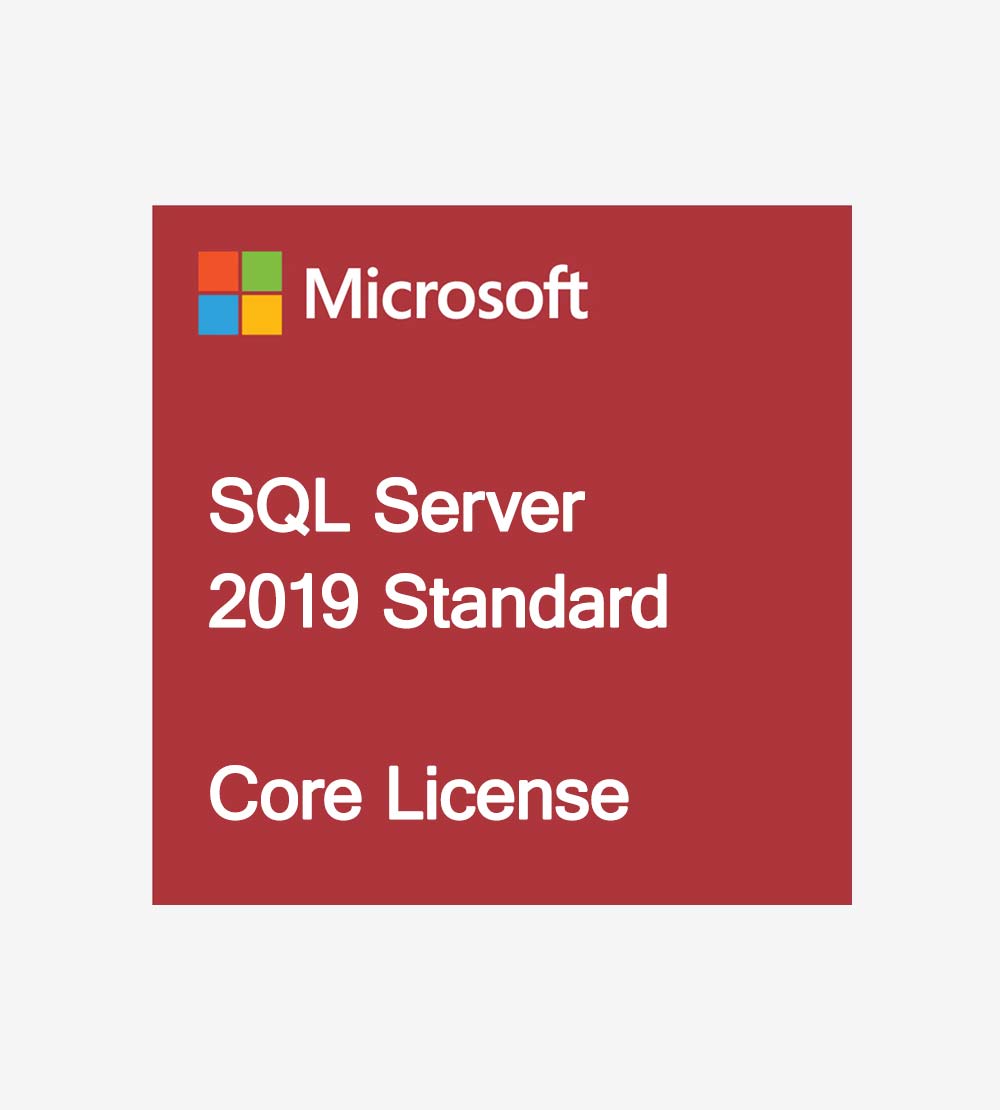 SQL Server 2019 Core License