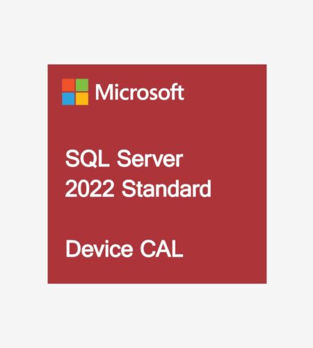 MS SQL Server 2022 Standard DEVICE CAL