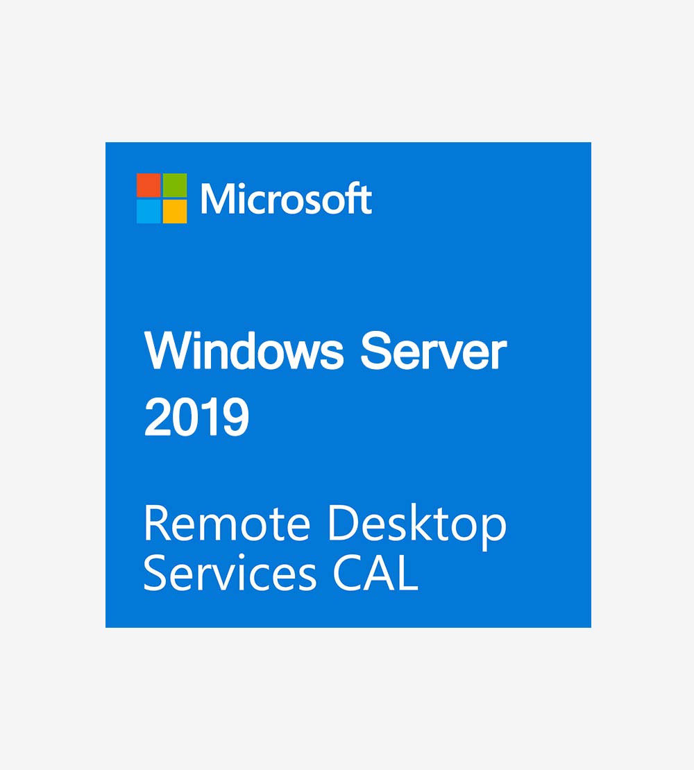 Windows Server 2019 RDS CAL