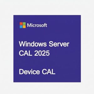 Microsoft Windows Server CAL 2025 Hungarian 1pk DSP OEI 1 Clt Device CAL