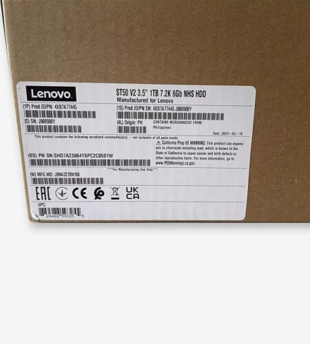 Lenovo 4XB7A77445 2