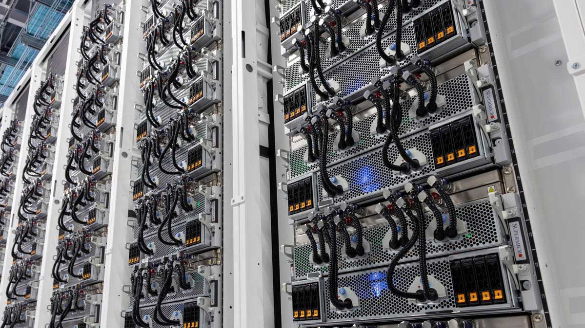 Supermicro - Colossus