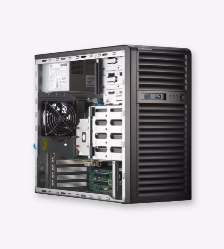 Supermicro SYS-531R-I Workstation 1