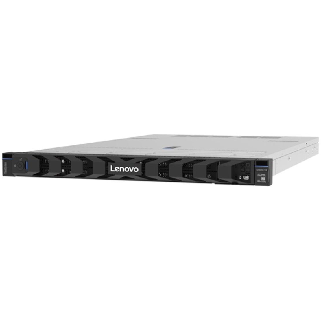 Lenovo ThinkSystem SR630 V4 1U rack szerver (2.5"), 6520P Xeon, 32GB, NoHDD, 940-8i, XCC3:P, (1+1) - Image 1