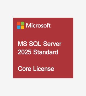 MS-SQL-Standard-2025-Core