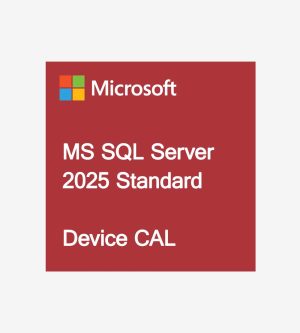 MS-SQL-Standard-2025-Device-CAL