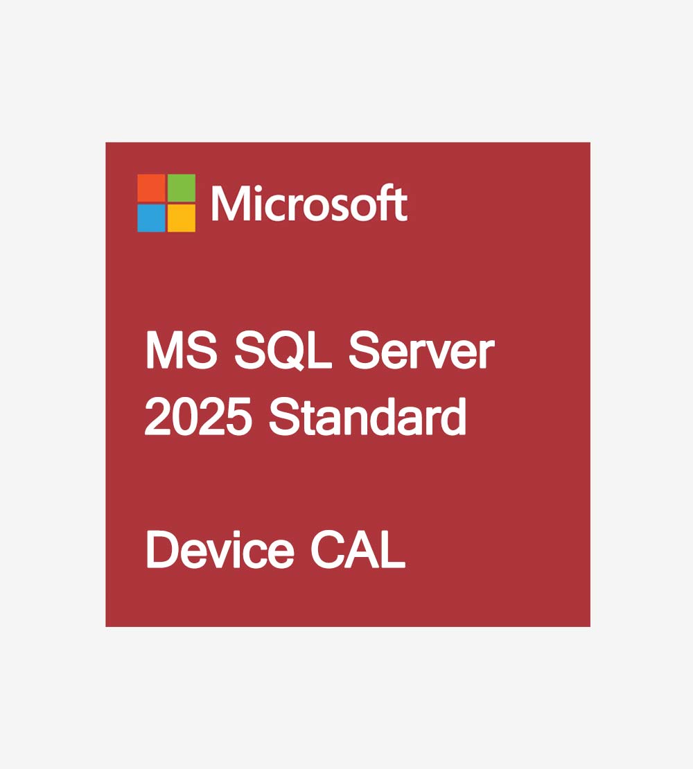 MS-SQL-Standard-2025-Device-CAL