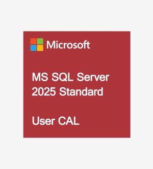 MS-SQL-Standard-2025-User-CAL