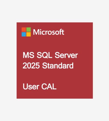 MS-SQL-Standard-2025-User-CAL